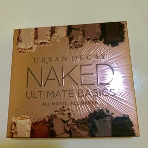 Urban Decay Naked Ultimate Basics